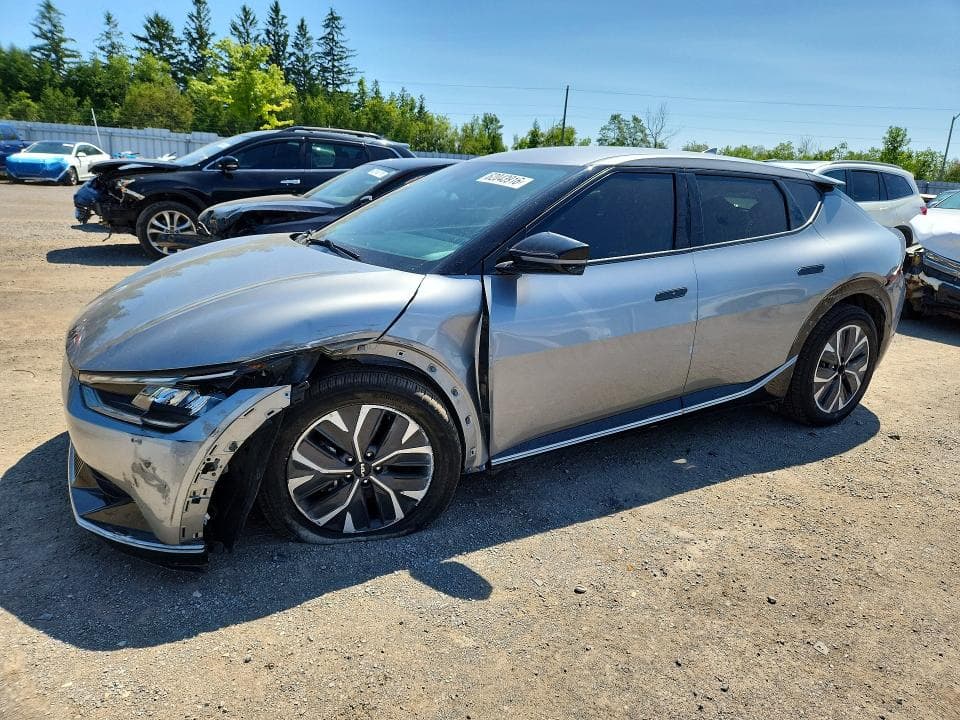 2022 KIA EV6 WIND - 1