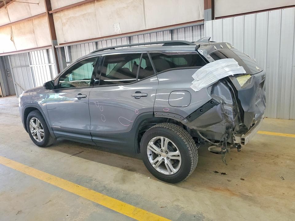 2018 GMC TERRAIN SLE 2