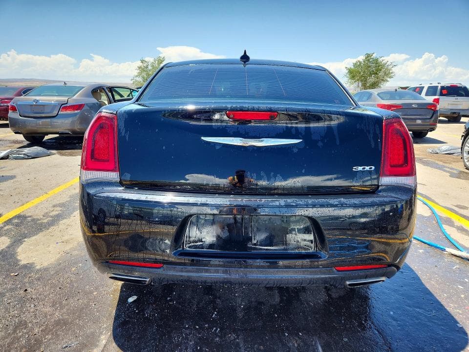 2019 CHRYSLER 300 TOURING 6
