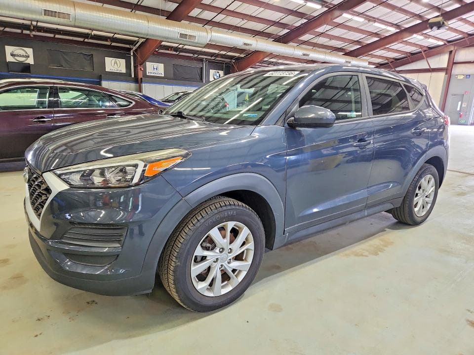 2019 HYUNDAI TUCSON SE - 1