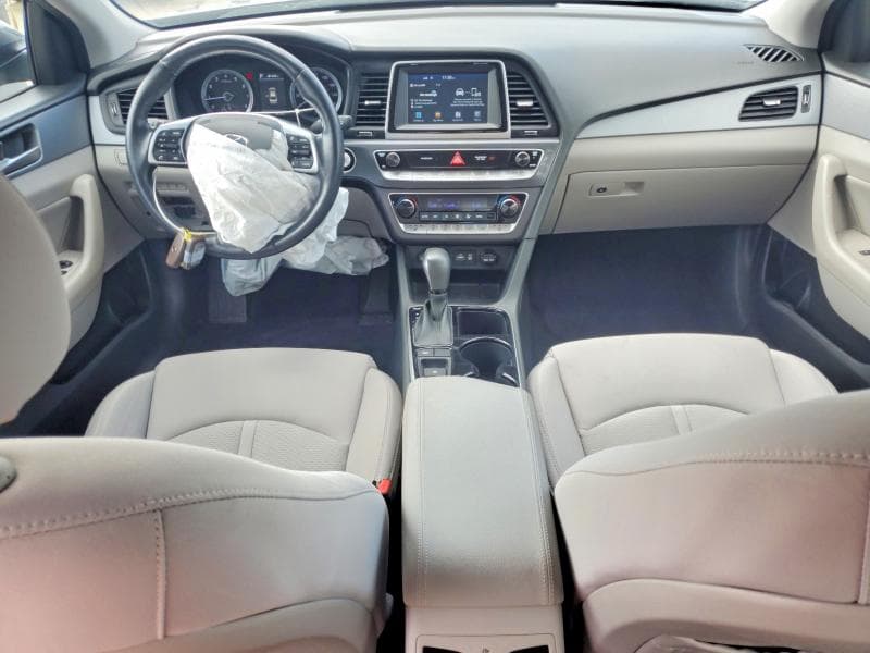 2019 HYUNDAI SONATA SEL 8