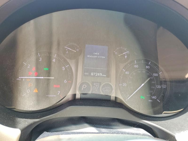 2017 LEXUS GX 460 9