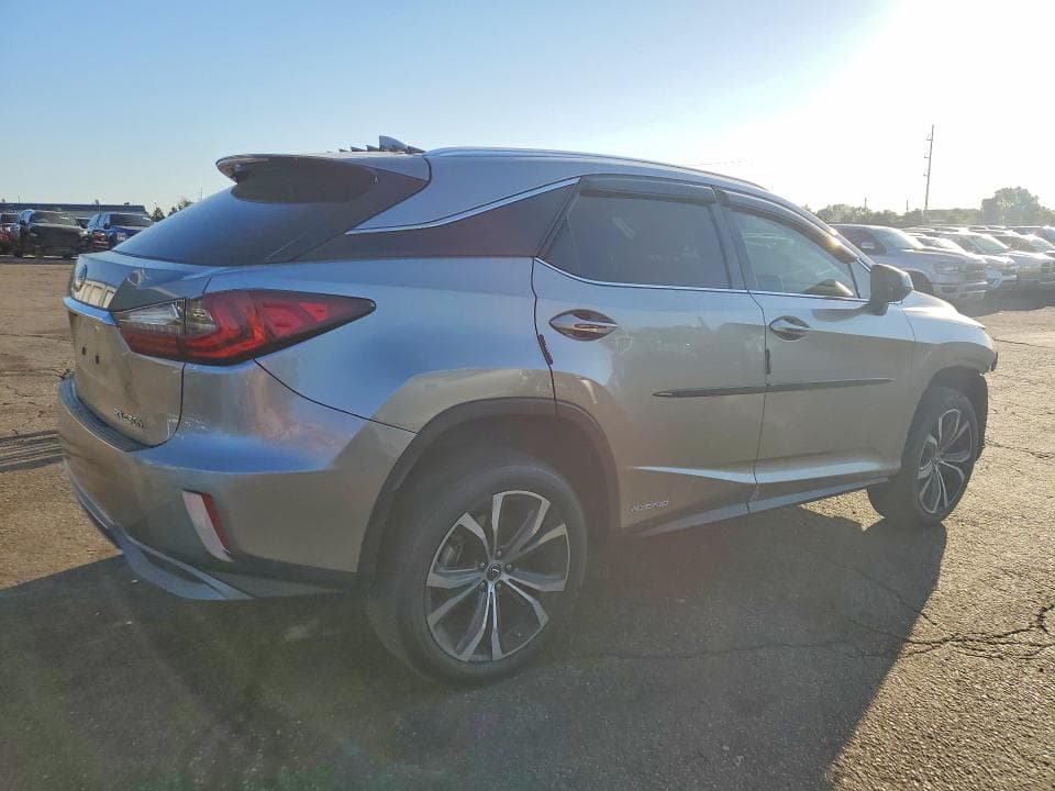 2019 LEXUS RX 450H BASE 3