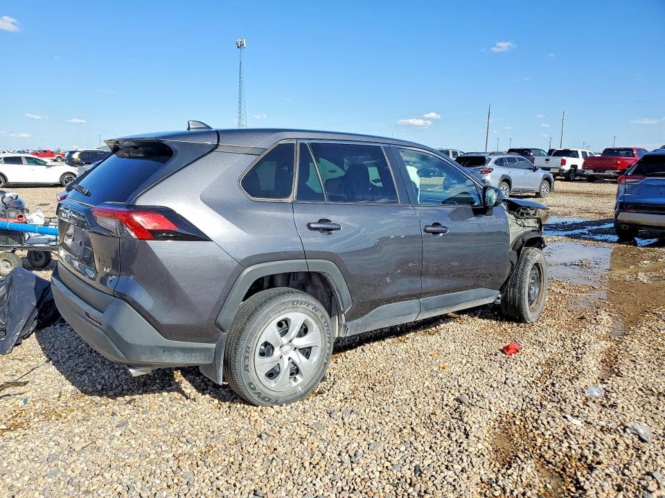 2023 TOYOTA RAV4 LE 3