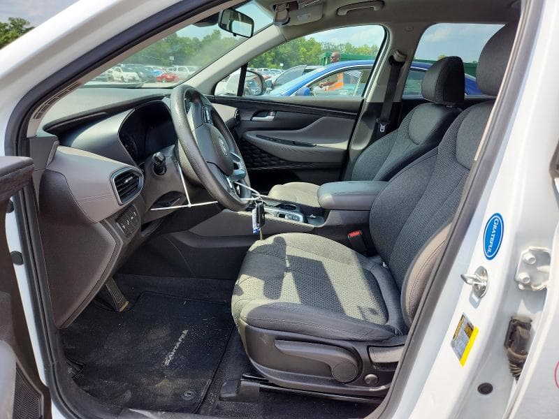 2019 HYUNDAI SANTA FE SE 7