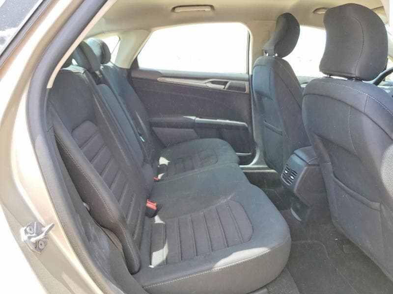 2019 FORD FUSION SE 10