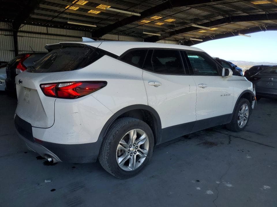 2019 CHEVROLET BLAZER 1LT 3