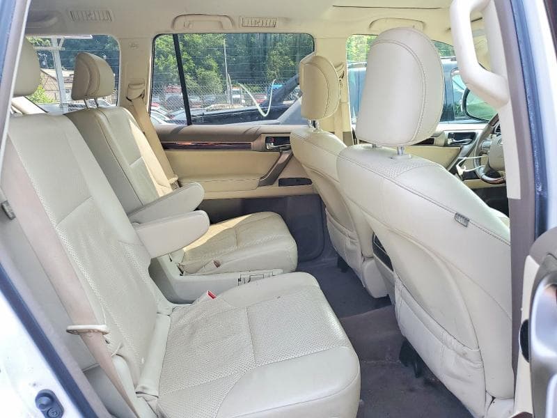 2017 LEXUS GX 460 PREMIUM 11