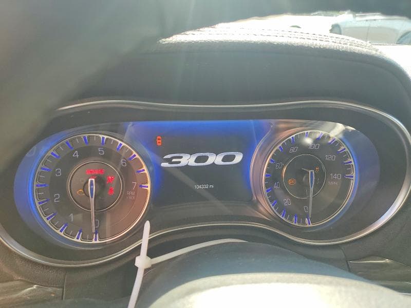 2019 CHRYSLER 300 TOURING 9