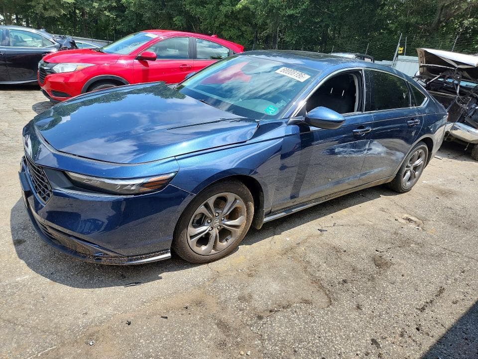 2024 HONDA ACCORD EX - 1
