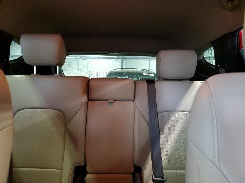 2017 HYUNDAI SANTA FE SPORT 2.0T 10