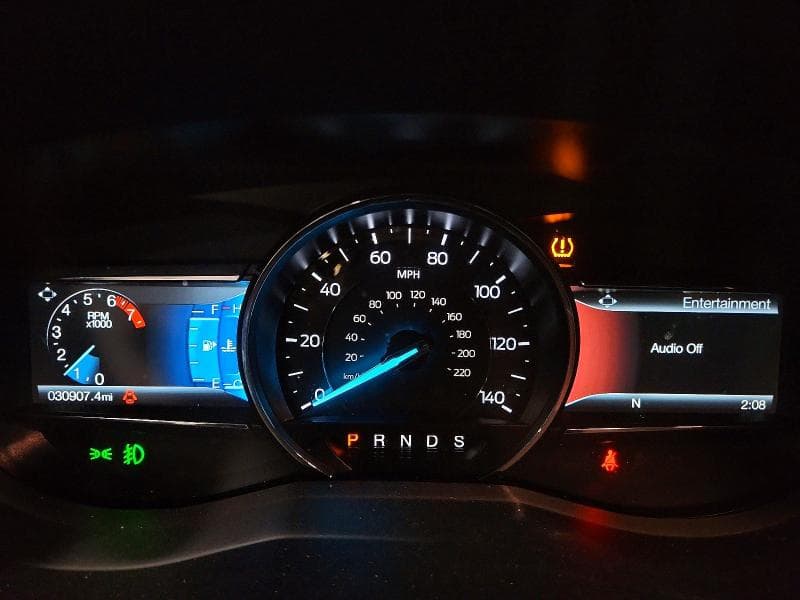 2019 FORD EXPLORER SPORT 9