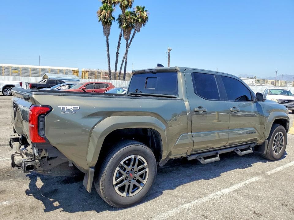 2026 TOYOTA TACOMA TRD SPORT 3