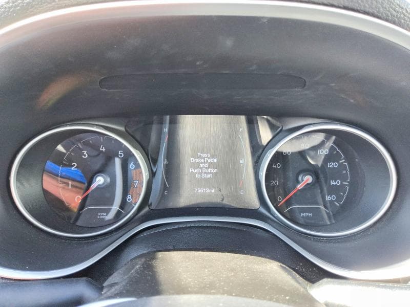 2018 JEEP COMPASS LATITUDE 9