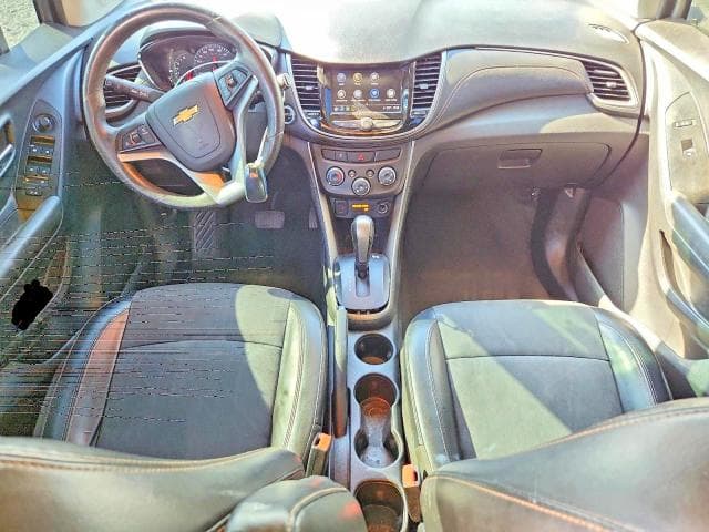 2018 CHEVROLET TRAX 8