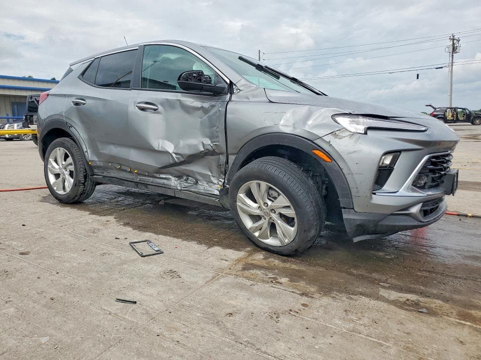 2025 BUICK ENCORE GX PREFERRED 4