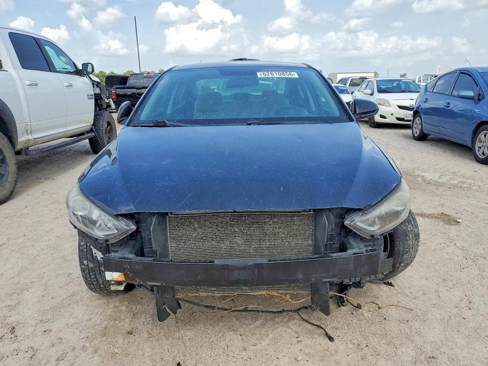 2018 HYUNDAI ELANTRA SEL 5