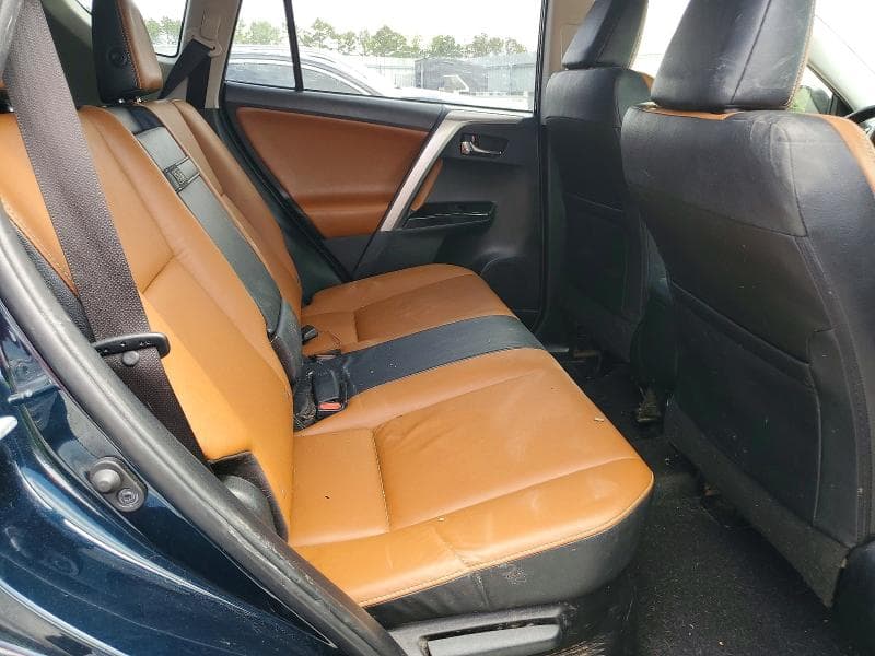 2017 TOYOTA RAV4 HV LIMITED 11