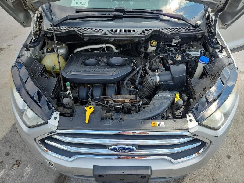 2020 FORD ECOSPORT TITANIUM 12
