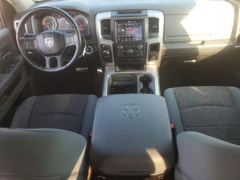 2018 RAM 1500 SLT 8