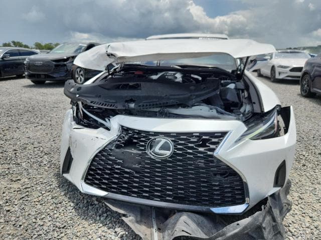2024 LEXUS IS 300 BASE 5