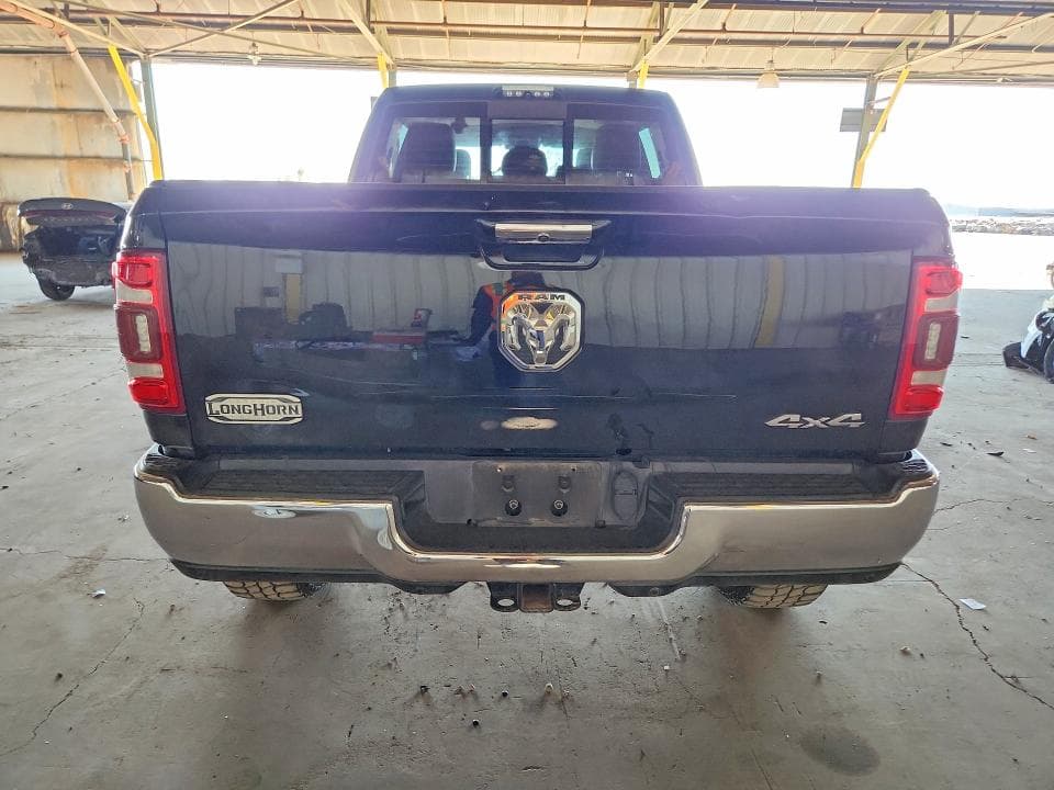 2020 RAM 2500 LONGHORN 6