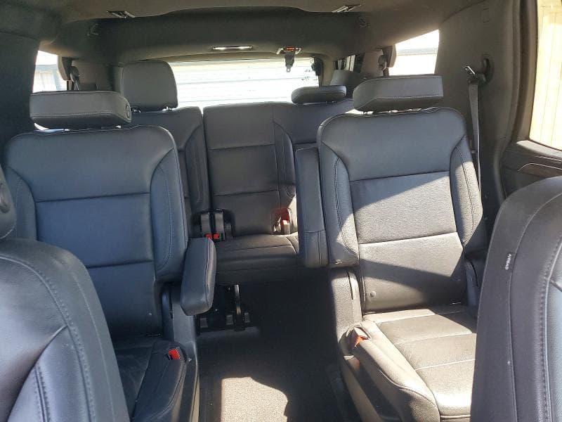 2022 CHEVROLET TAHOE K1500 Z71 10