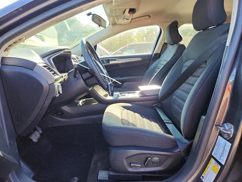 2018 FORD FUSION SE HYBRID 7