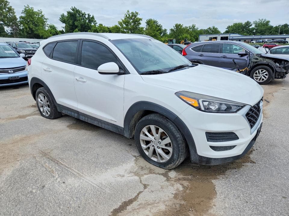 2020 HYUNDAI TUCSON VALUE 4