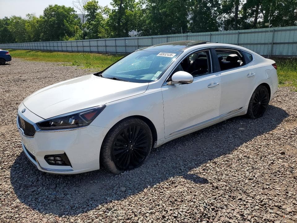 2017 KIA CADENZA LIMITED - 1