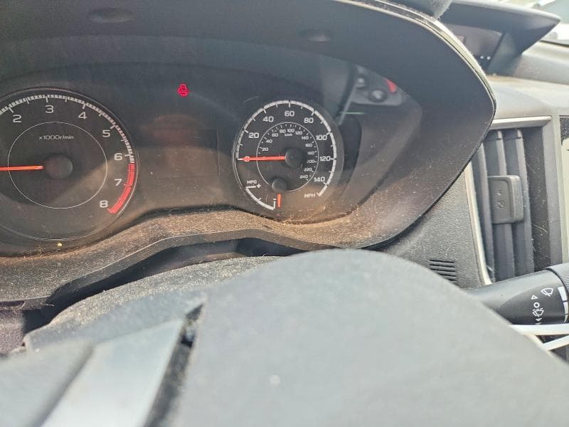 2019 SUBARU CROSSTREK 9