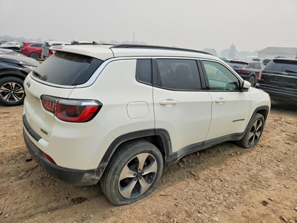 2018 JEEP COMPASS LATITUDE 3