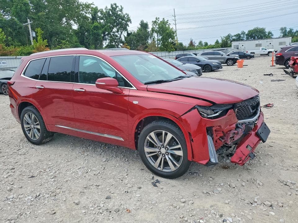 2020 CADILLAC XT6 PREMIUM LUXURY 4