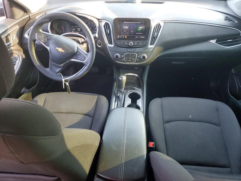 2020 CHEVROLET MALIBU LT 8