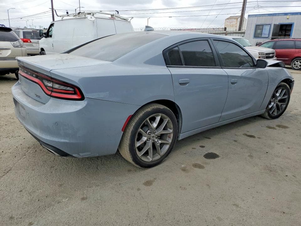 2022 DODGE CHARGER SXT 3