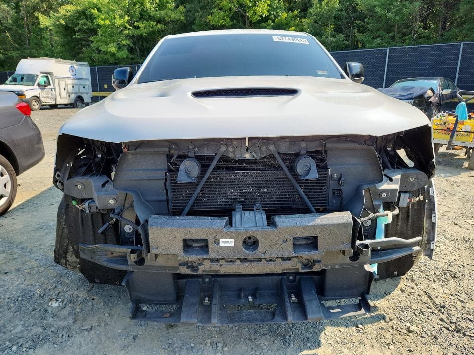 2020 DODGE DURANGO R/T 5