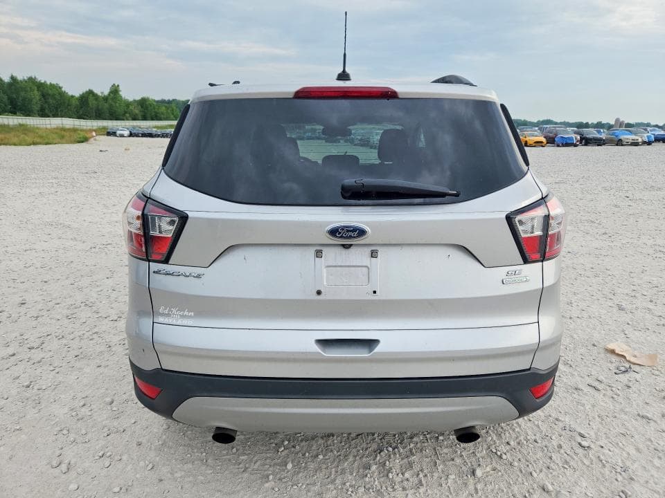 2018 FORD ESCAPE SE 6