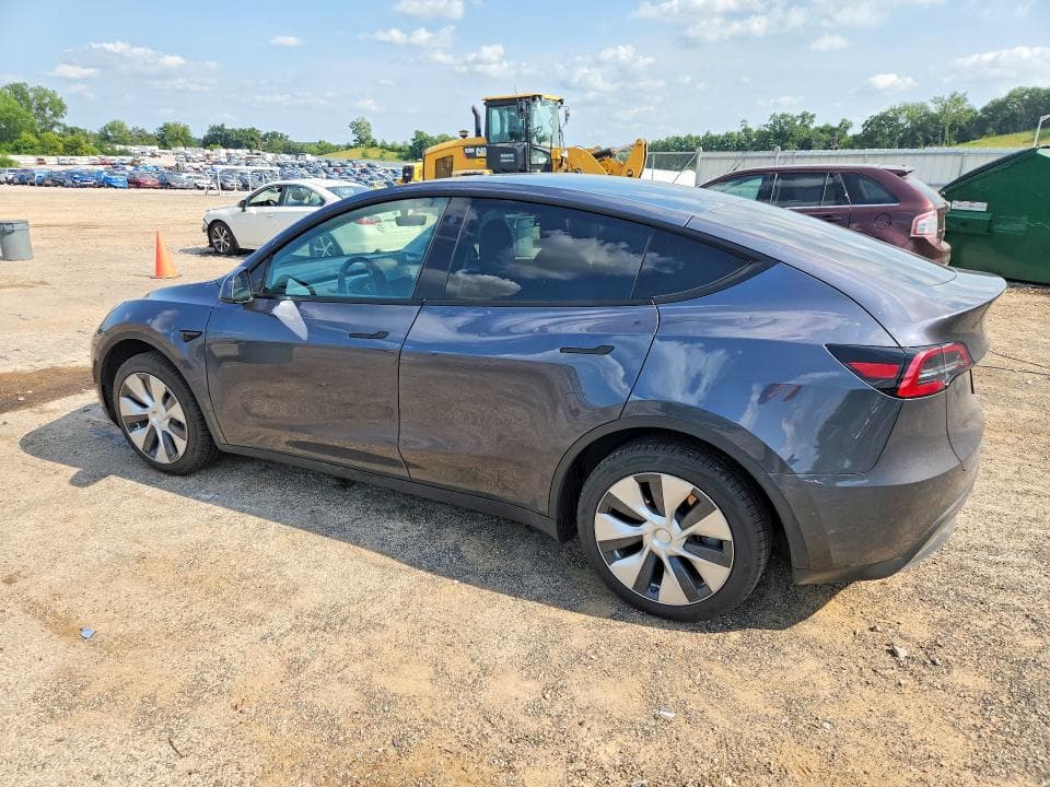 2023 TESLA MODEL Y 2