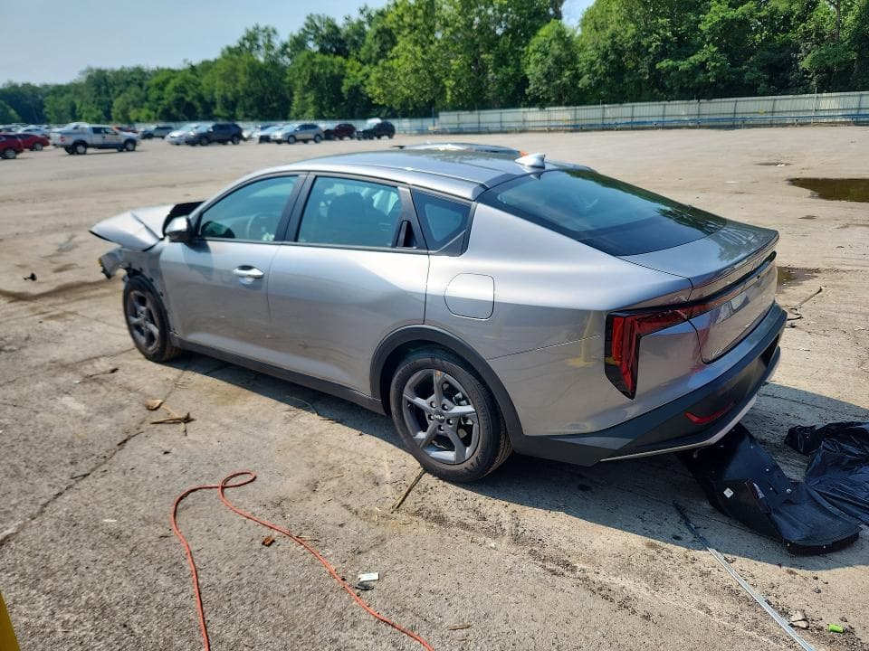2026 KIA K4 LXS 2