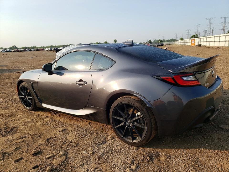 2025 TOYOTA GR 86 PREMIUM 2