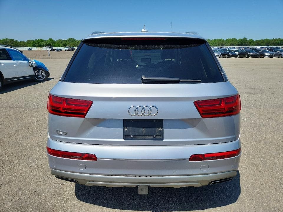2019 AUDI Q7 PREMIUM PLUS 6
