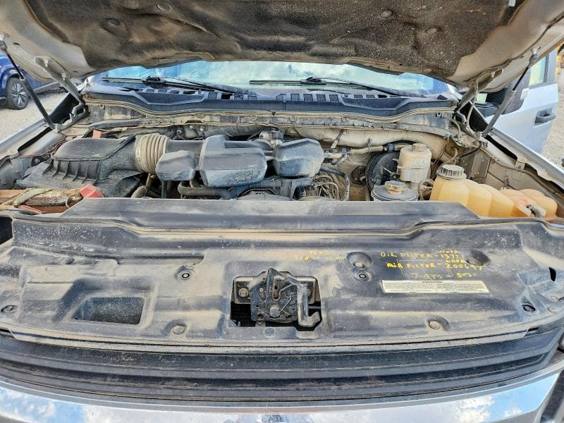 2017 FORD F250 SUPER DUTY 11