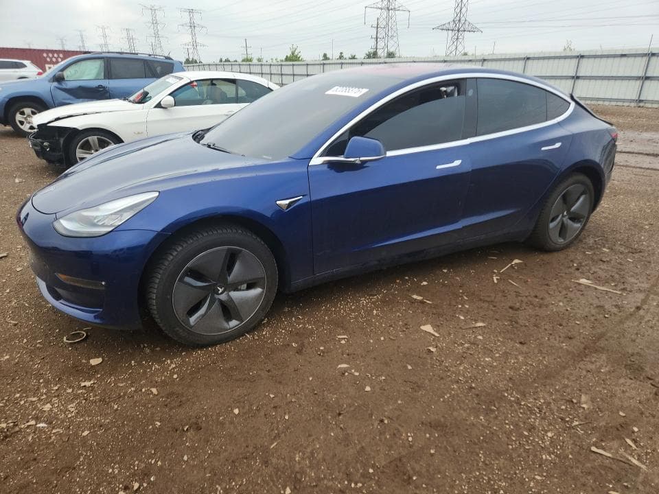 2018 TESLA MODEL 3 - 1