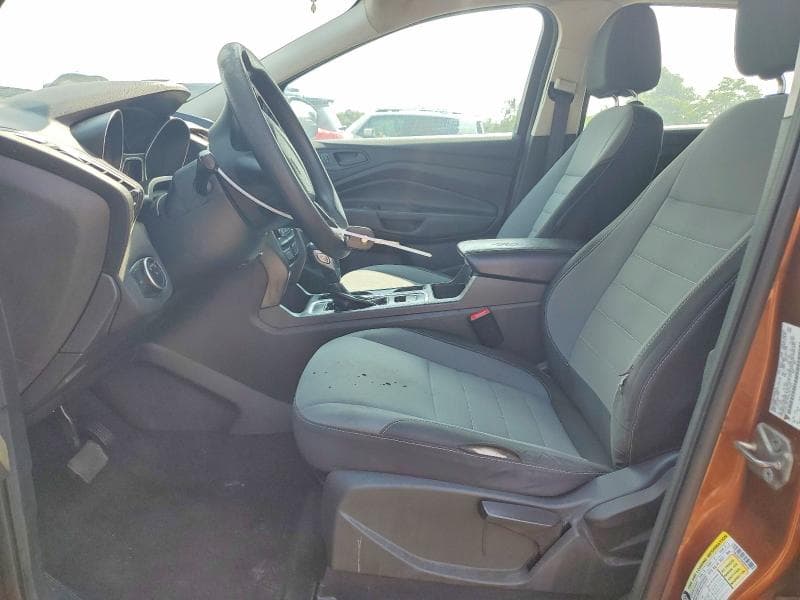 2017 FORD ESCAPE S 7