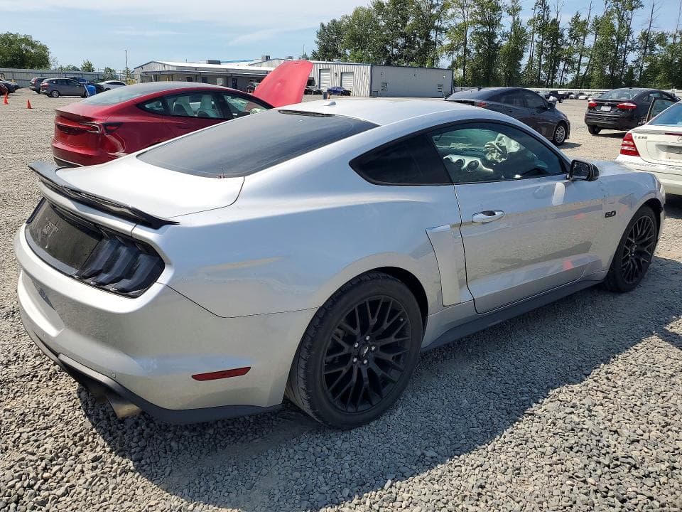 2019 FORD MUSTANG GT 3