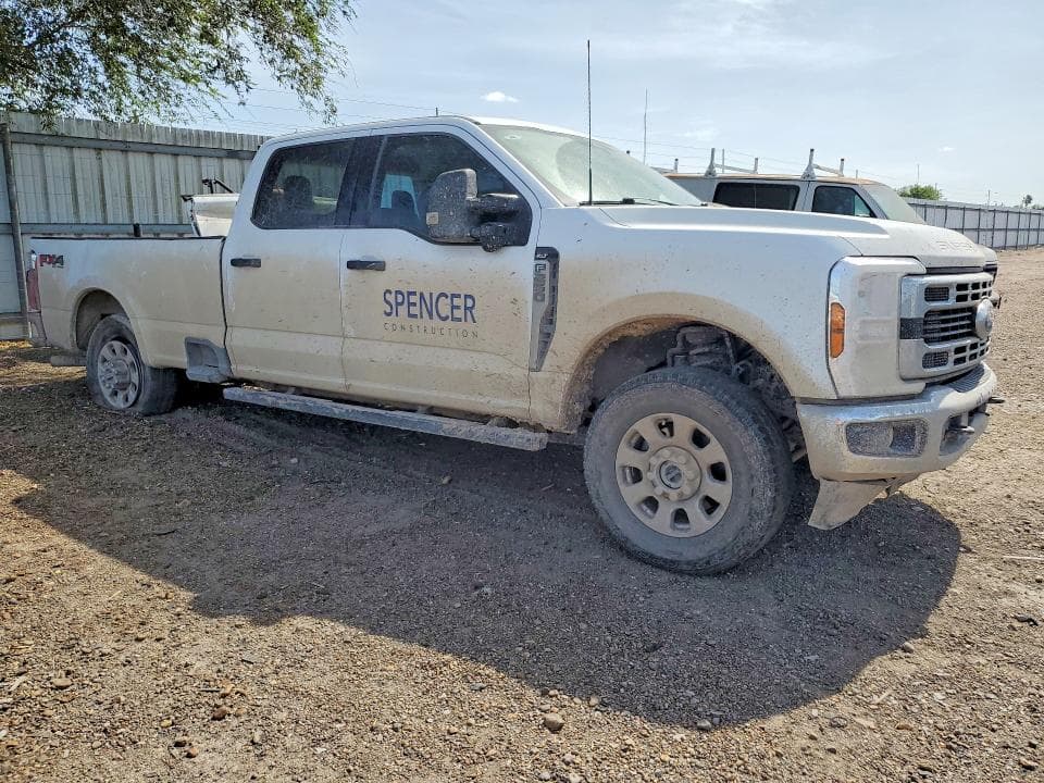 2024 FORD F250 SUPER DUTY 4