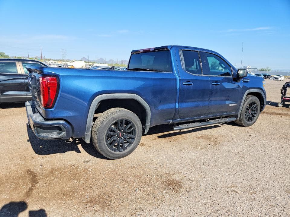 2019 GMC SIERRA C1500 ELEVATION 3