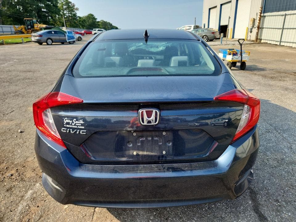 2018 HONDA CIVIC EX 6