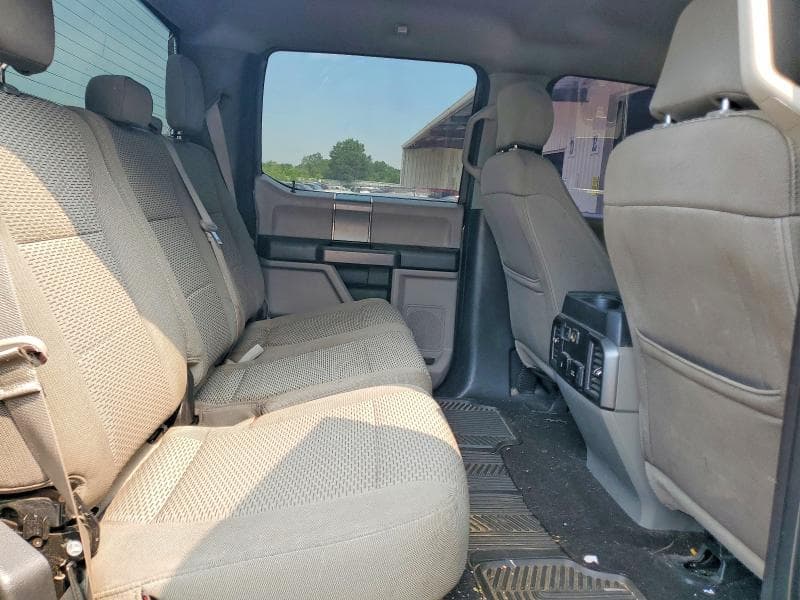 2019 FORD F250 SUPER DUTY 10