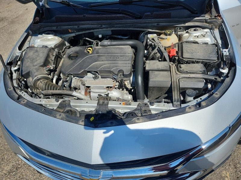 2022 CHEVROLET MALIBU LT 11